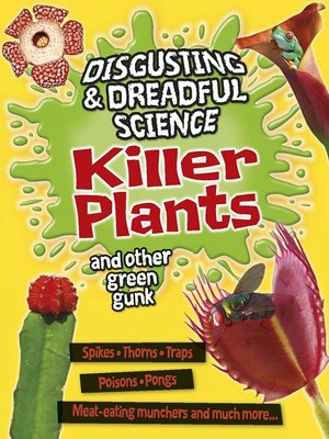 cover image of Killer Plants and Other Green Gunk